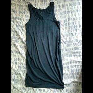 H&M maternity tank dress